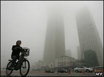 適應氣候變化已成為中國的迫切任務。 <br/>