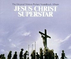 《Jesus Christ Superstar》一海報（圖：網絡圖片） <br/>
