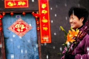 就快過春節，不少中國人會回鄉過年。(圖：網絡圖片) <br/>