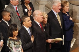 全國禱告日違憲的判決並未有影響美國總統奧巴馬與其他政客響應五月第一個星期四舉行的全國禱告日活動。 <br/>