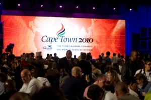 4,000多位代表全球198個國家的基督教領袖們參加10月16至25日在南非開普敦舉行的第三屆洛桑世界福音大會。（圖：The Christian Post） <br/>