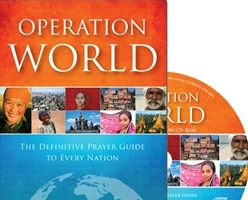 Operation World第七版備有印刷版及電子版。（圖：Operation World） <br/>