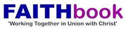 FaithBook的Logo。（圖：網路） <br/>