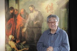 台灣前藝人孫越，年屆82歲的他已投身公益近30年，至今他仍未因身體狀況而放棄當義工。 <br/>