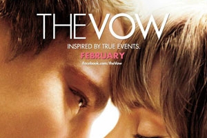 《誓約》（The Vow）2月10日在北美各地首映。 <br/>