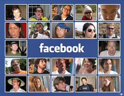 臉書是最風靡全球的社交網站。（圖：網絡） <br/>