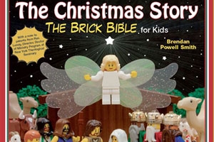 為迎接聖誕節，本月《樂高聖經》將再推出樂高聖誕故事（圖：thebrickbible.com） <br/>