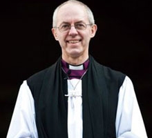 新任聖公會坎特伯雷大主教威爾比堅守傳統婚姻價值觀。（圖：網絡） <br/>