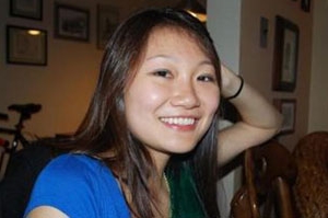 波士頓大學華裔女生李冰蘭（Binland Lee，譯音）不幸在火災中遇難。（圖：網絡） <br/>