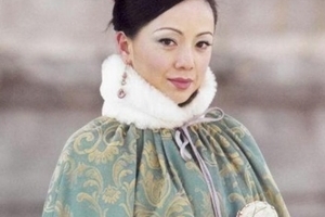 鄧萃雯在《金枝欲孽2》飾演的「如妃」。 <br/>