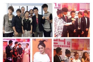 周傑倫、徐佳瑩等基督徒藝人入圍第24屆流行音樂金曲獎。（圖：新生命小組教會臉書） <br/>