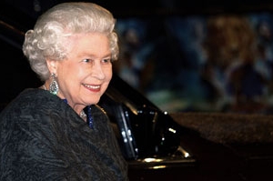 英國女王伊麗莎白二世。（圖：Getty Images） <br/>