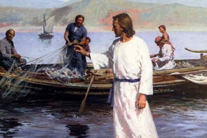余牧師表示耶穌沒有限制自己只在會堂講說，也走進漁村以漁船為講台，強調在職場上絕對可以兼任宣教工作。 <br/>