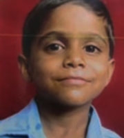遇害的印度男孩Anmol。（圖：亞洲福音會） <br/>