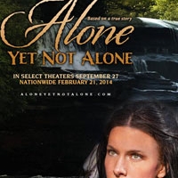基督教電影《Alone Yet Not Alone》。 <br/>