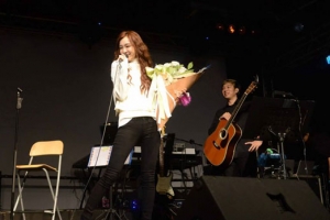 范瑋琪在38歲生日當天舉行「My Dear Life我親愛的人生」音樂會。（圖：范瑋琪臉書） <br/>