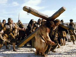 《基督受難記》記錄了耶穌基督一生中最後的12個小時。（電影劇照） <br/>