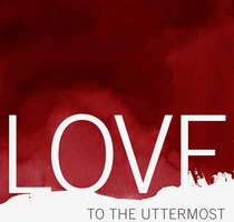 《愛到極致：聖週靈修讀物》封面。（圖：網絡） <br/>