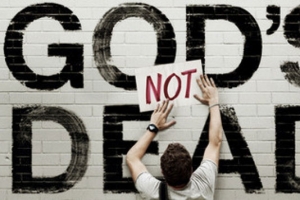 「上帝沒有死」劇照。 <br/>