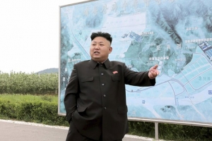 北韓最高領袖金正恩上臺後，宗教信仰自由狀況沒有好轉。（圖：路透社） <br/>