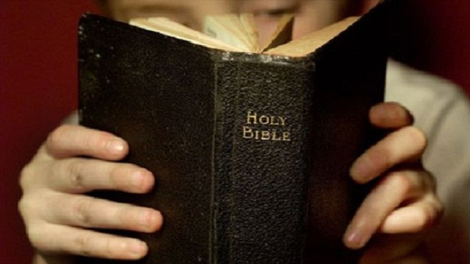 《聖經》被選為當代最有影響力書籍。