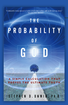 斯蒂芬昂溫《神的概率》一書嘗試去「計算」神存在的可能性。