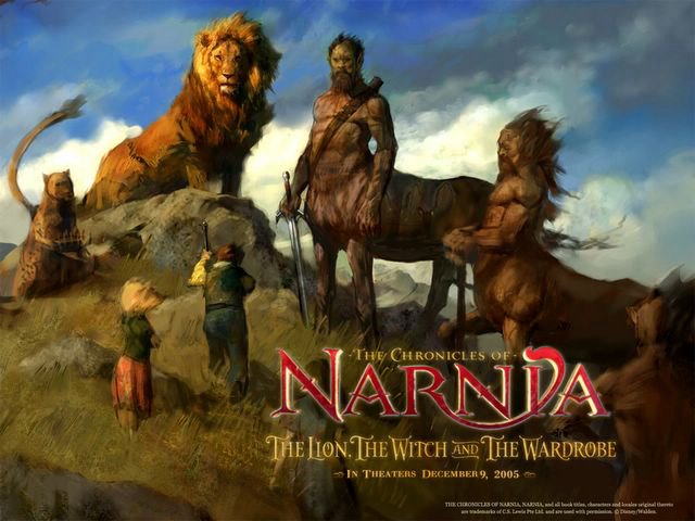 魯益獅創作了為人熟知的《納尼亞傳奇》故事系列。