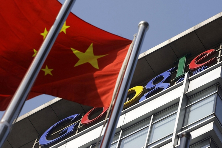 Gmail在中國全面受封鎖。(圖：路透社)