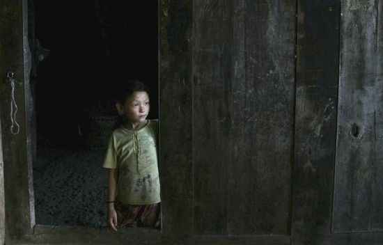 聯合國發佈數據顯示，中國留守兒童問題突顯。