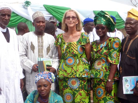 美國衞理公會女傳教士菲莉絲索特（Phyllis Sortor）在尼日利亞中部科吉州被綁架。