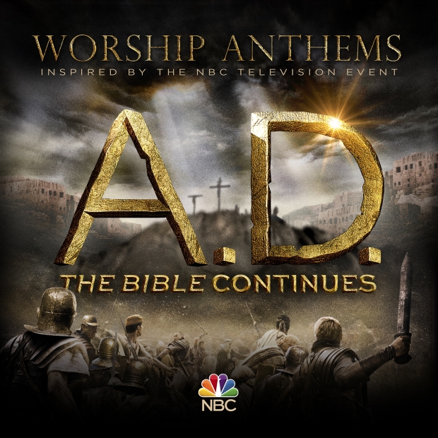 接續票房絶佳的《聖經》影集之續集－－《公元後：聖經繼續》（A.D.: The Bible Continues）將於4月5日復活節當日在國家電視公司（NBC）的頻道播出。