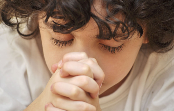  基督徒唯靠禱告方能走出「心靈固然願意 肉體卻軟弱」困境