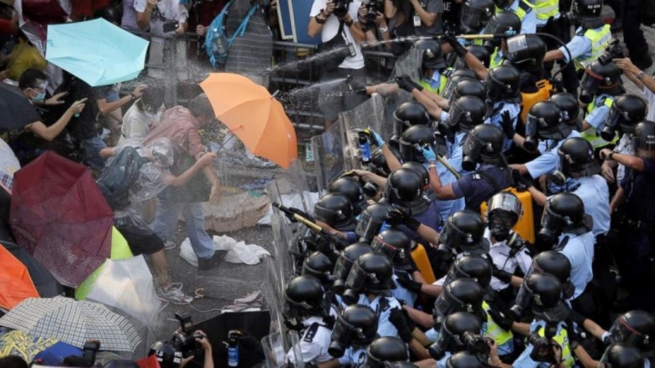 經過政改爭議及雨傘運動翻天覆地的震盪之時，香港教會亦經過用信仰反思政治的屬靈洗禮。