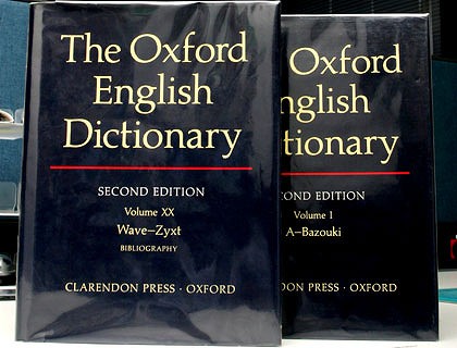 英國具權威性的《牛津英語詞典》考慮加入性別中立字眼。