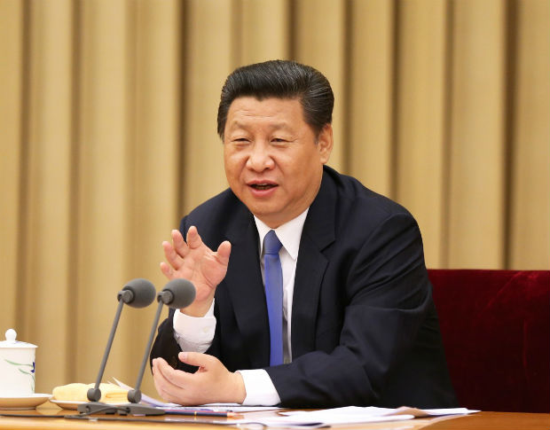 中國國家主席習近平在近日的中央統戰工作會議有強調了貫徹宗教信仰自由。(圖：新華網)