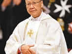 天主教香港教區湯漢樞機