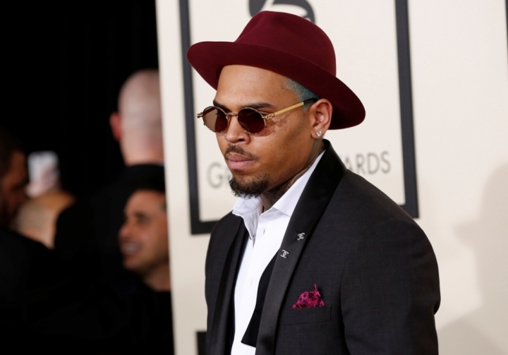 美國R&B 流行天王克里斯小子(Chris Brown)近日表示，對於魔鬼一直毀壞他的生命感到厭倦，他最近還第一次聽到神向他說話。(路透社)