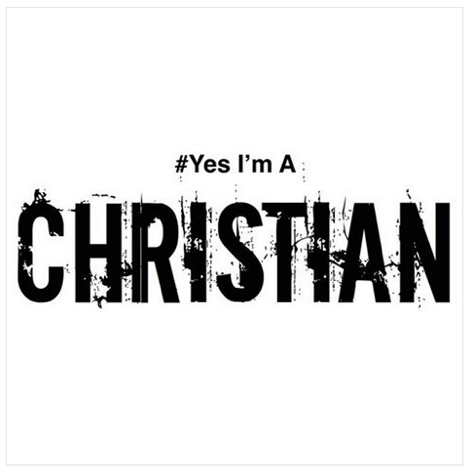 為悼念俄勒岡州社區學院槍案中寧死不放棄信仰的遇害者，基督徒Joshua Feuerstein在社交媒體上發起用#YesIamAChristian標籤(我是基督徒)來見證基督信仰。(網絡截圖)