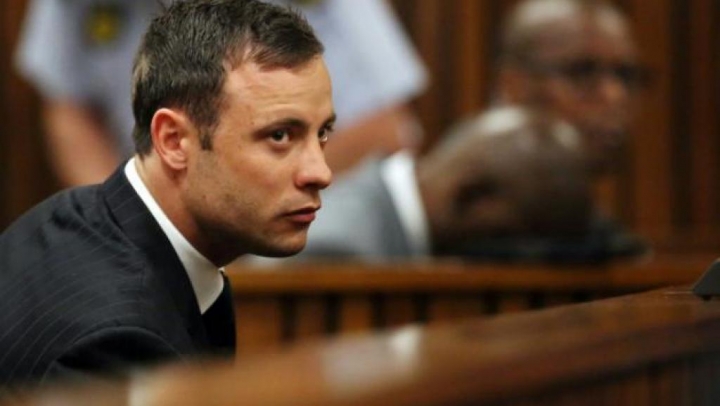 南非基督徒奧運跑手「刀鋒戰士」皮斯托瑞斯（Oscar Pistorius）因過失殺人罪被判五年徒刑。