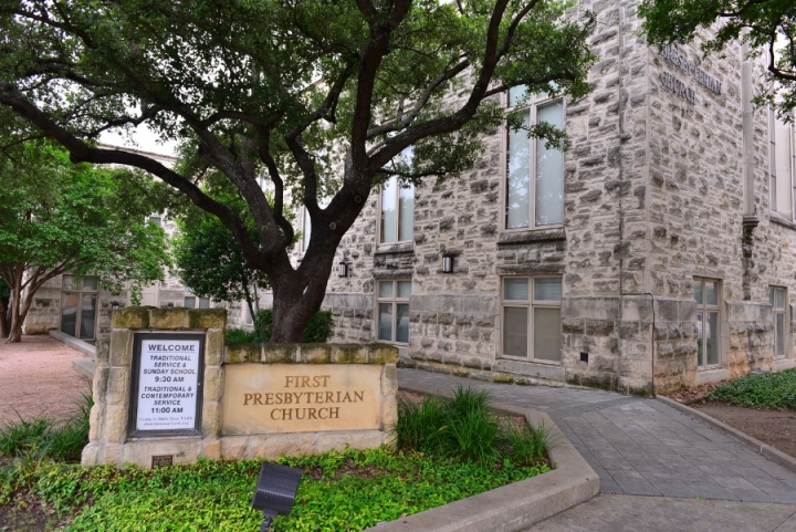 聖安東尼奧第一長老教會(First Presbyterian Church of San Antonio)