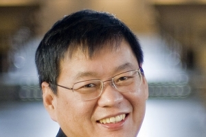 Purdue大學中國宗教與社會研究中心主任楊鳳崗。 <br/>