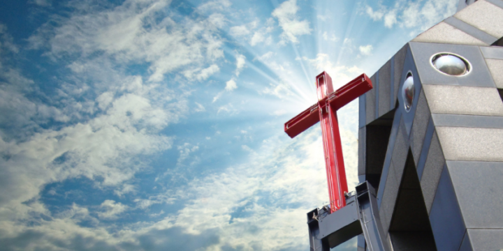 徐立牧師發表文章「教會需要為基督而改變」（圖：來自網絡）