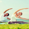美國運動醫學協會年度報告稱瑜珈已成為運動界五大流行趨勢之一。 （圖：來自網絡）