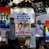 Newspoll數據顯示，澳洲同性婚姻公投中反對票比例上升。