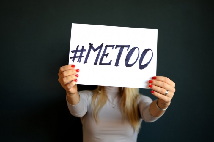 加里森鼓勵家長可就#MeToo運動教導孩子如何面對性騷擾(圖:網絡圖片)