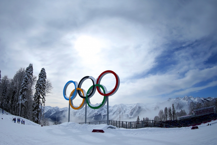 2018冬季奧林匹克運動會將於2月9日至25日在平昌舉行（圖：網絡圖片）