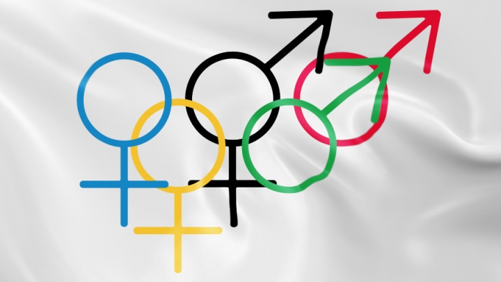 國際奧委會近年放寬變性人參賽規則，2018冬奧會更允許男變性運動員與女性同場比賽（圖：網絡圖片）