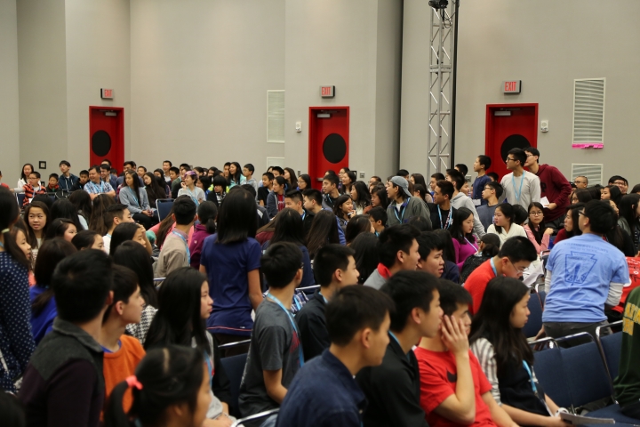 年輕中國留學生是教會的服侍對象。（圖：網絡圖片）