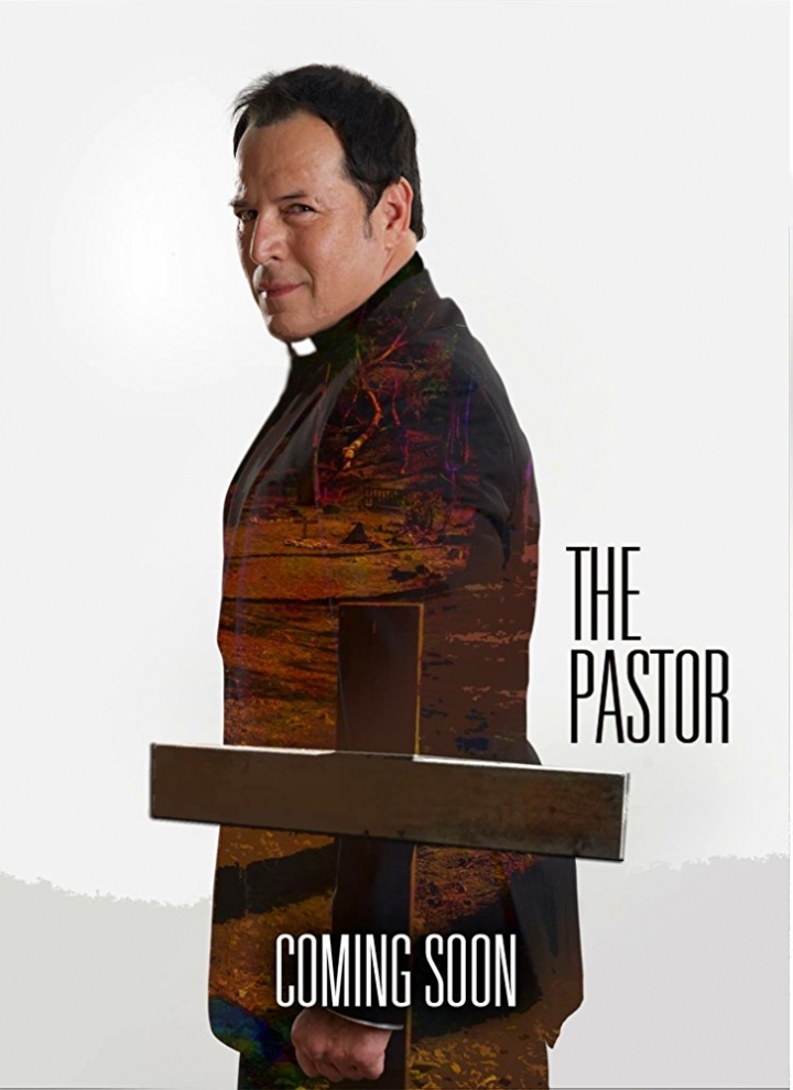 牧師（The Pastor）。(圖：電影海報)