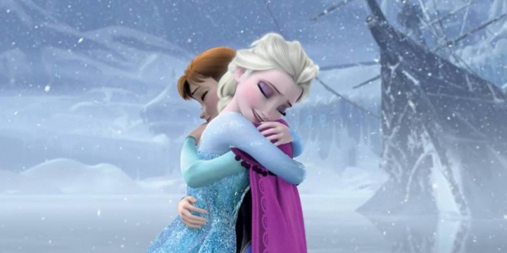 《冰雪奇緣2》艾爾莎有機會成為迪士尼動畫首位同性戀公主 (圖: 網絡圖片)